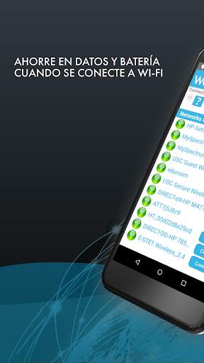Encontre Wi-Fi screenshot 4