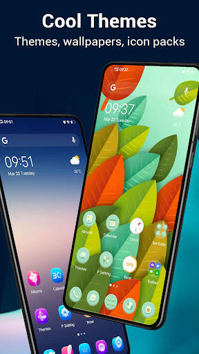 P Launcher screenshot 2