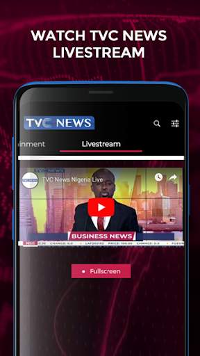 TVC News screenshot 3