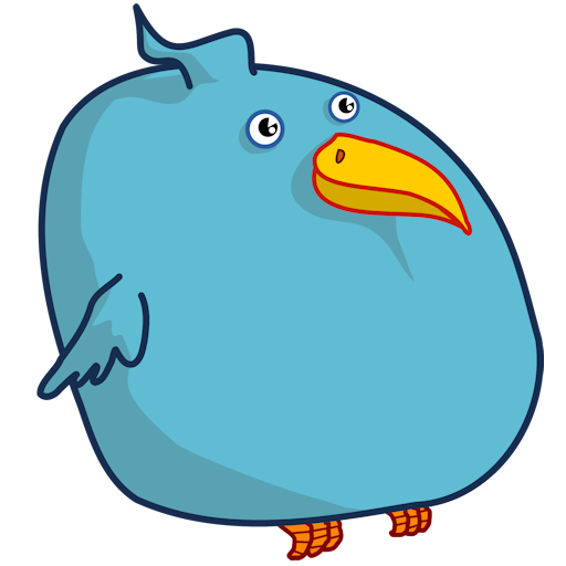 Lazy Bird icon