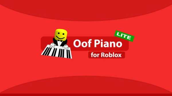 Oof Piano for Roblox (Lite) screenshot 2