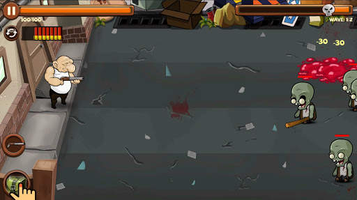 Zomvid-19: Insane Zombie Survival Adventure screenshot 5