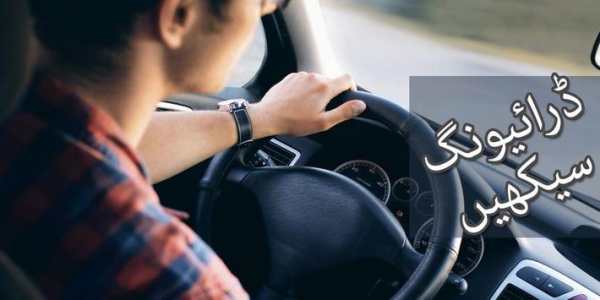 Learn Driving in Urdu screenshot 1