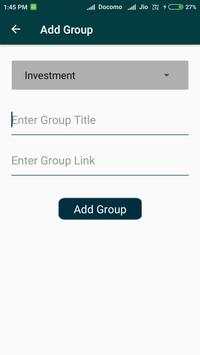 Group Link for whatsapp screenshot 3