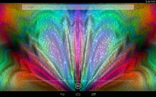 Magic Color Live Wallpaper screenshot 23