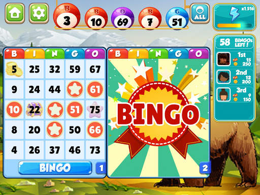 Bingo bay : Family bingo screenshot 16