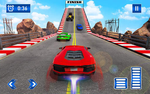 Extreme Highway Car Drive screenshot 1