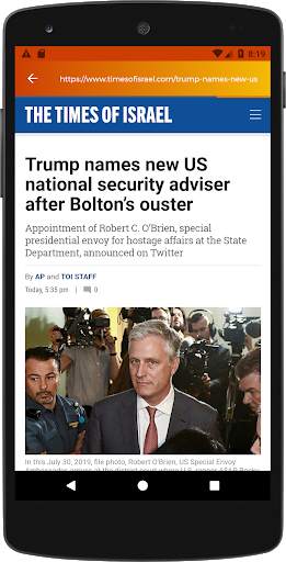 Breaking News - InShorts screenshot 7