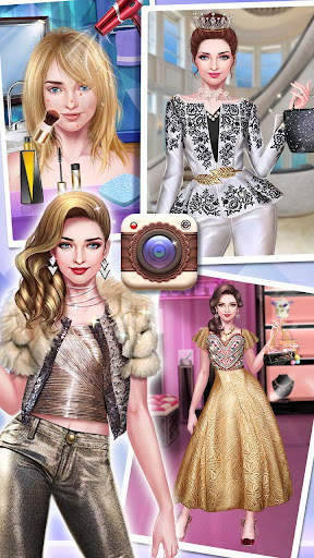 Makeup Cover Star: fashion diy screenshot 8