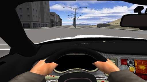 Camaro Driving Simulator screenshot 5
