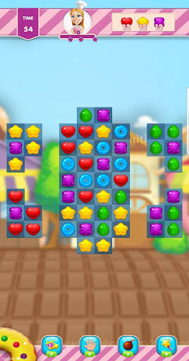 Candy Revolution screenshot 2
