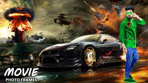 Movie Effects Photo Editor 2 تصوير الشاشة