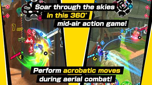Kick-Flight screenshot 1