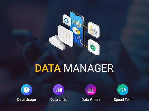 Data Manager : DataNet Usage screenshot 9