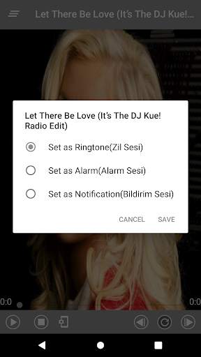 Cristina Aguilera Best Music(Offline) & Ringstones screenshot 5
