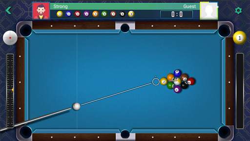 Pool Ball screenshot 3