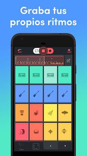 Beat Snap - Music & Beat Maker screenshot 5
