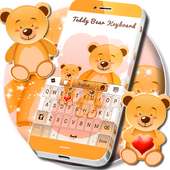 Teddy Bears Keyboard on 9Apps
