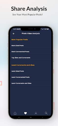 Followers Plus - For Instagram screenshot 3