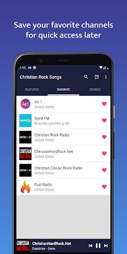 Christian Rock Songs screenshot 3
