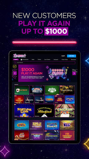 Stardust Casino - Real Money स्क्रीनशॉट 9