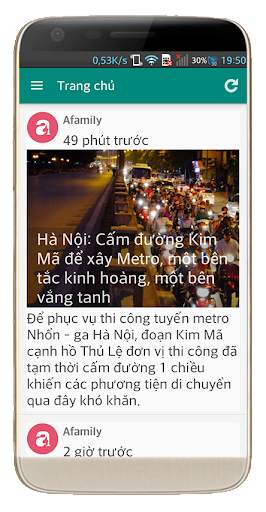 Vietnam News screenshot 4