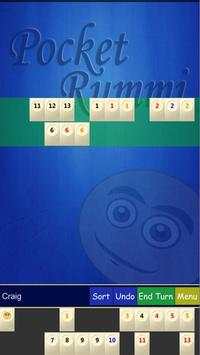 Pocket Rummi screenshot 4
