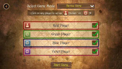 Indian Ludo 3D screenshot 2