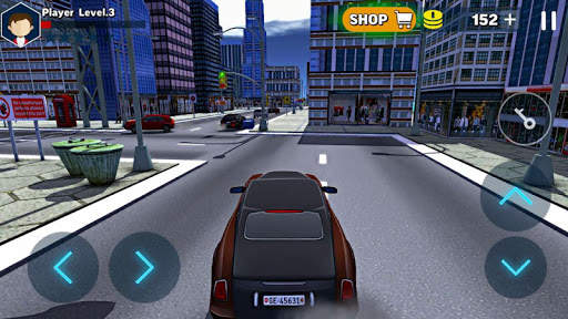 Vice Vegas City Crime 3D screenshot 3