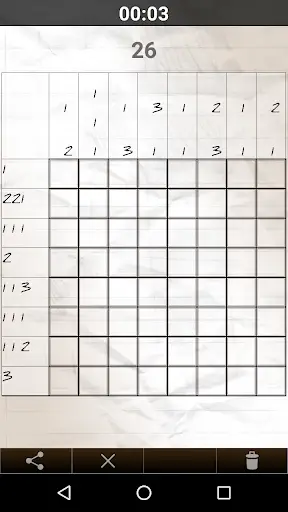 Picross - Nonogram screenshot 3