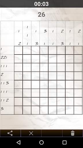 Picross - Nonogram screenshot 3