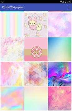 Pastel Wallpapers screenshot 2