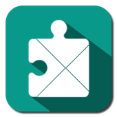 Play Services update, install &amp; info icon