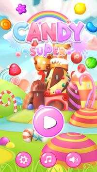 Fruit Candy Bomb screenshot 1