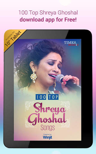 100 Top Shreya Ghoshal Songs screenshot 6