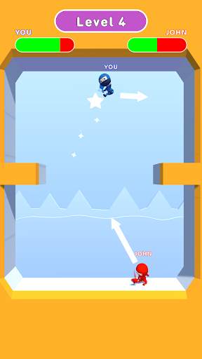 Ninja Battle screenshot 5