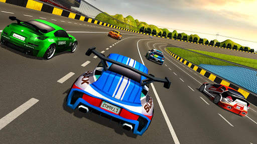Car Racing Legend 2018 screenshot 18