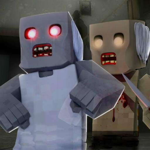 Hello Granny Horror Craft Map Minecraft 1.4