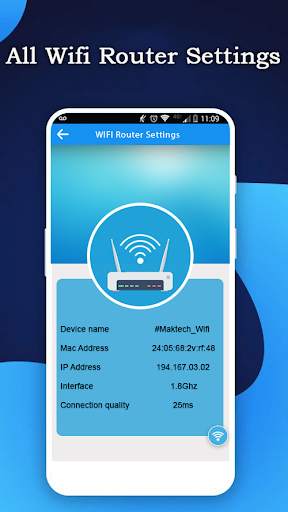 All WiFi Router Settings : Admin Login screenshot 3