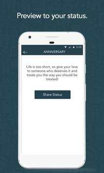 Latest 2017 WhatsApp Status screenshot 4