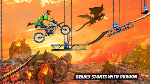Juegos de Motos Acrobáticas screenshot 7