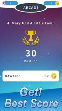 Piano Tiles3 - Version 3D screenshot 4