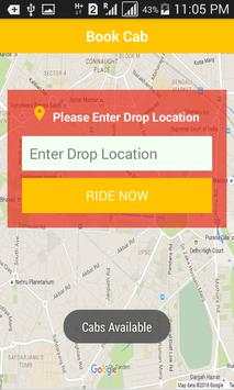 121Cab screenshot 5