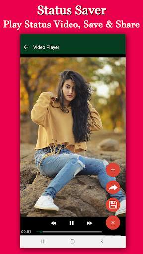 Status Downloader And Saver : Images And Videos screenshot 4