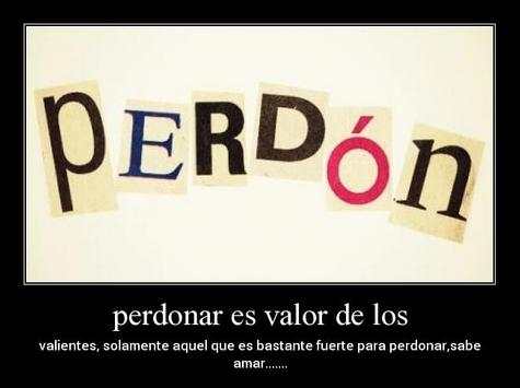 Fotos con frases de perdon screenshot 4