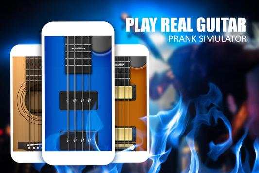 Play real guitar simulator screenshot 2