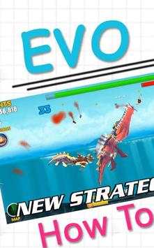 Guide Solution Hungry Shark Evolution 2k18 screenshot 1