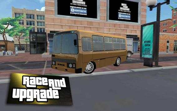 Russian Cars: Paz Driving screenshot 3