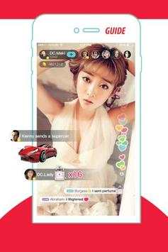 Guide Bigo Live Video Free screenshot 1