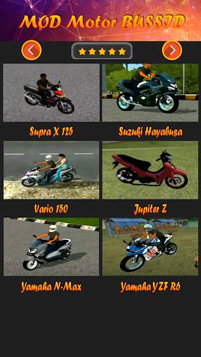 MOD Motor BUSSID screenshot 3
